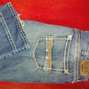 Mens Ariat jeans